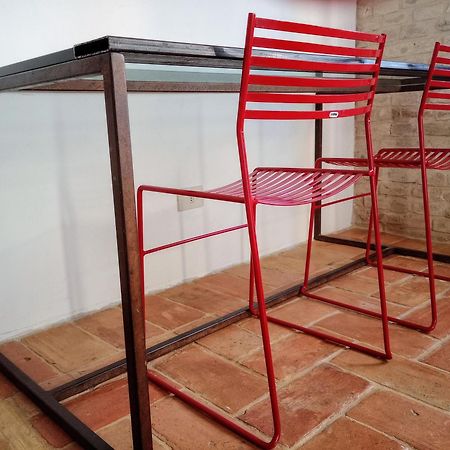 Ferienwohnung Casalice SantʼArcangelo di Romagna Exterior foto