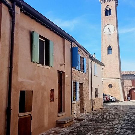 Ferienwohnung Casalice SantʼArcangelo di Romagna Exterior foto