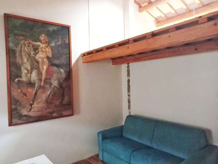 Ferienwohnung Casalice SantʼArcangelo di Romagna Exterior foto