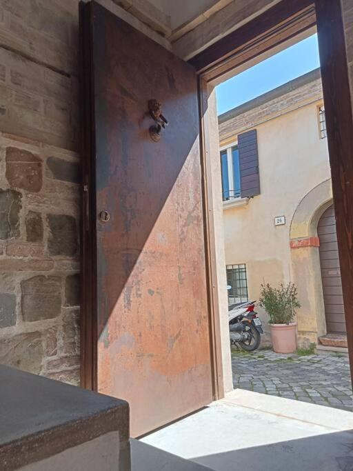 Ferienwohnung Casalice SantʼArcangelo di Romagna Exterior foto