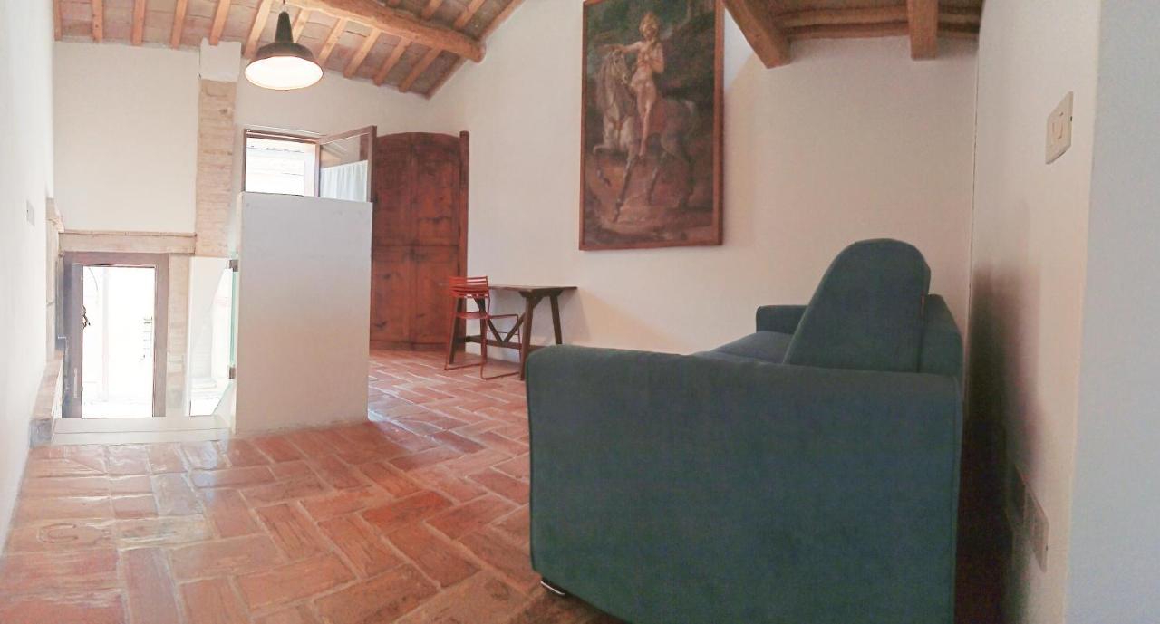 Ferienwohnung Casalice SantʼArcangelo di Romagna Exterior foto