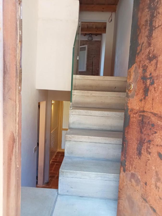 Ferienwohnung Casalice SantʼArcangelo di Romagna Exterior foto