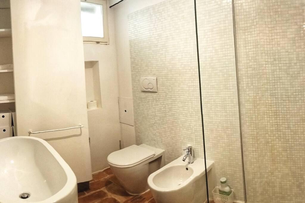Ferienwohnung Casalice SantʼArcangelo di Romagna Exterior foto