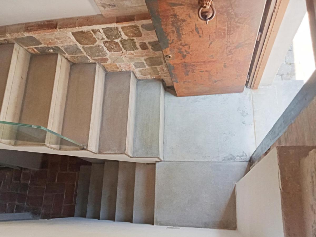 Ferienwohnung Casalice SantʼArcangelo di Romagna Exterior foto