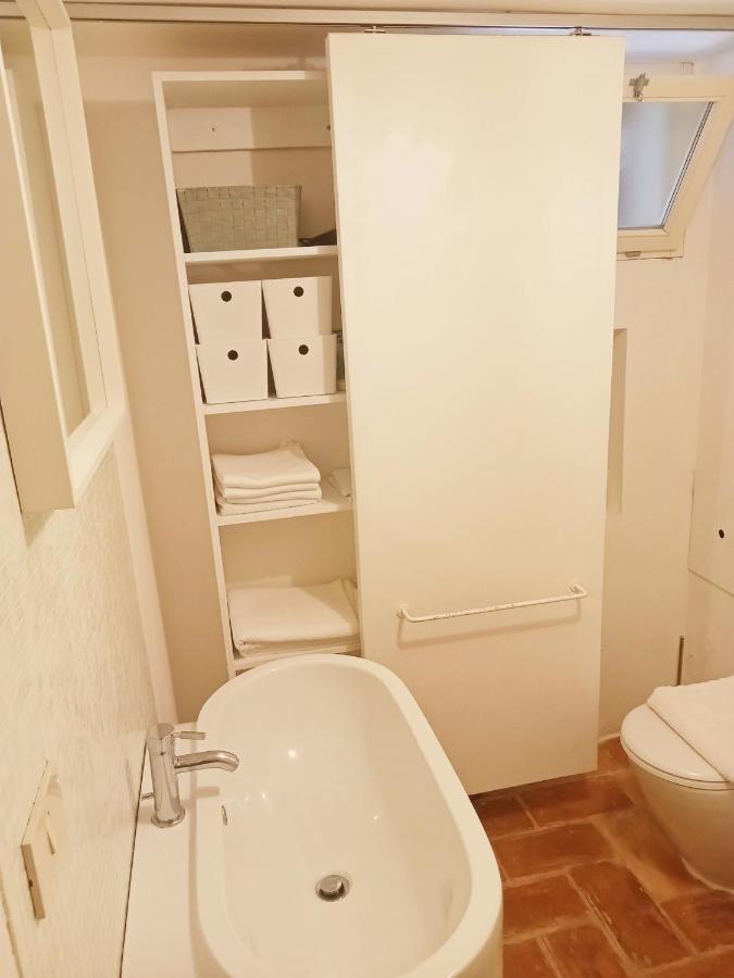 Ferienwohnung Casalice SantʼArcangelo di Romagna Exterior foto