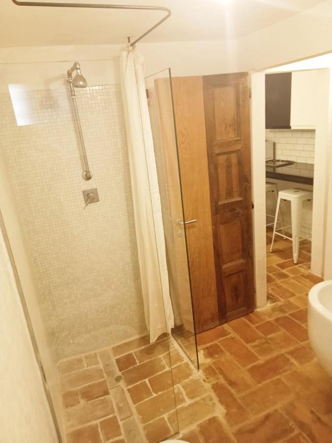 Ferienwohnung Casalice SantʼArcangelo di Romagna Exterior foto
