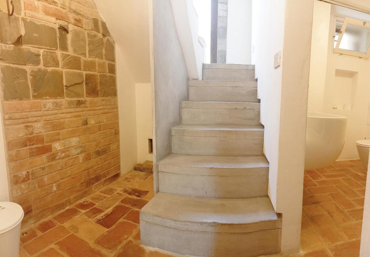 Ferienwohnung Casalice SantʼArcangelo di Romagna Exterior foto