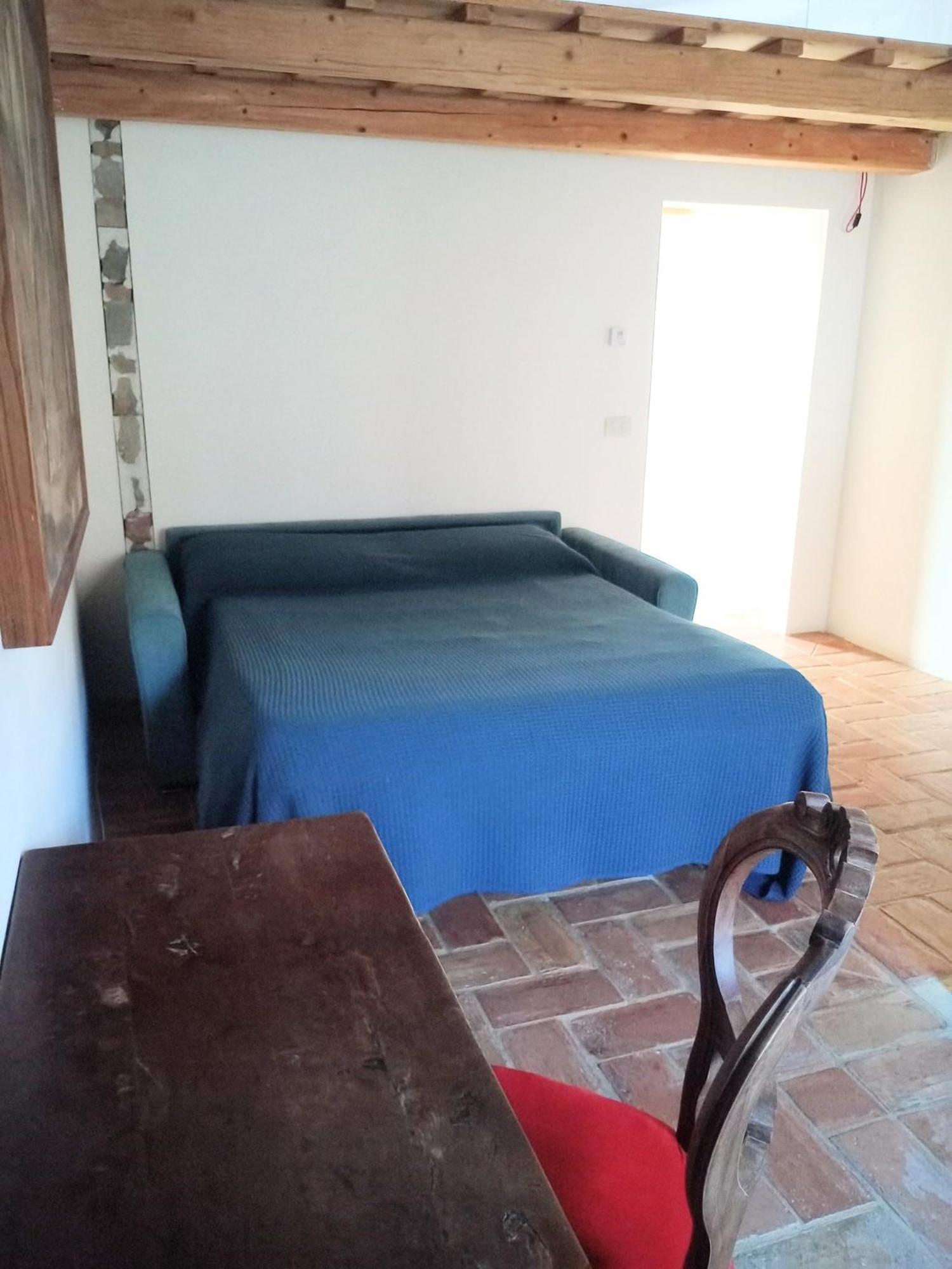 Ferienwohnung Casalice SantʼArcangelo di Romagna Exterior foto