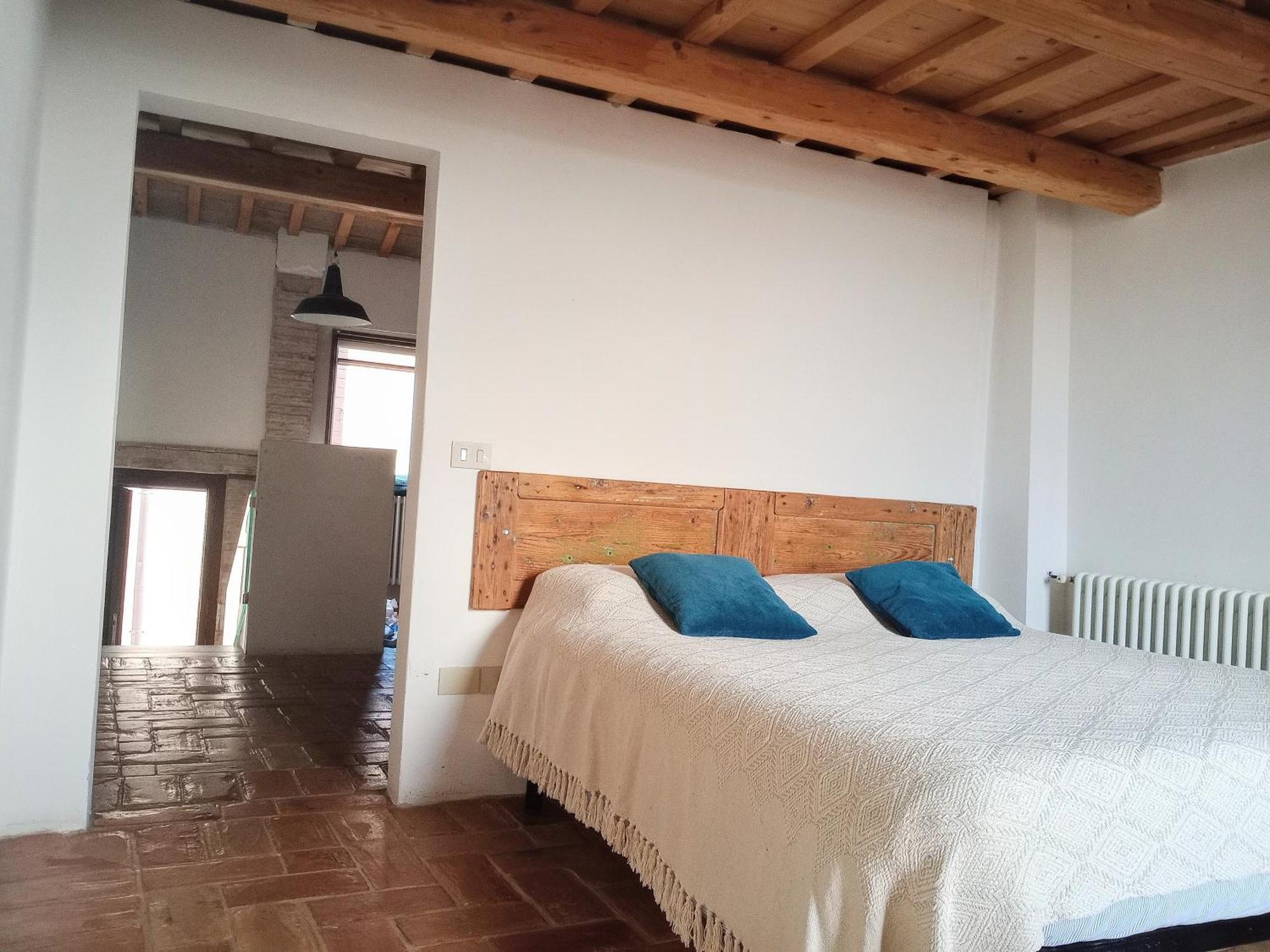 Ferienwohnung Casalice SantʼArcangelo di Romagna Exterior foto